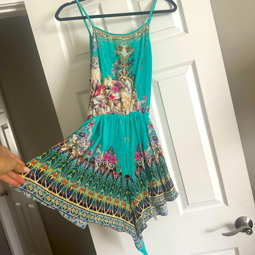 Camilla jumpsuit Size S fit Size S/M